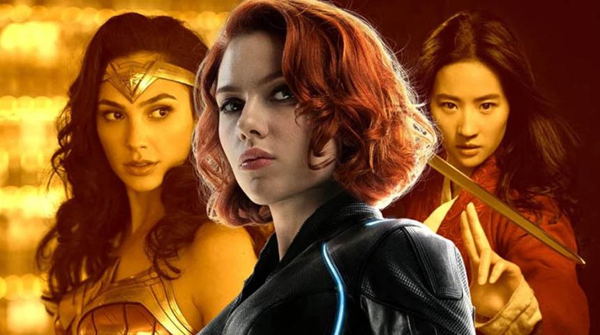 2020'nin en fazla beklenen filmleri