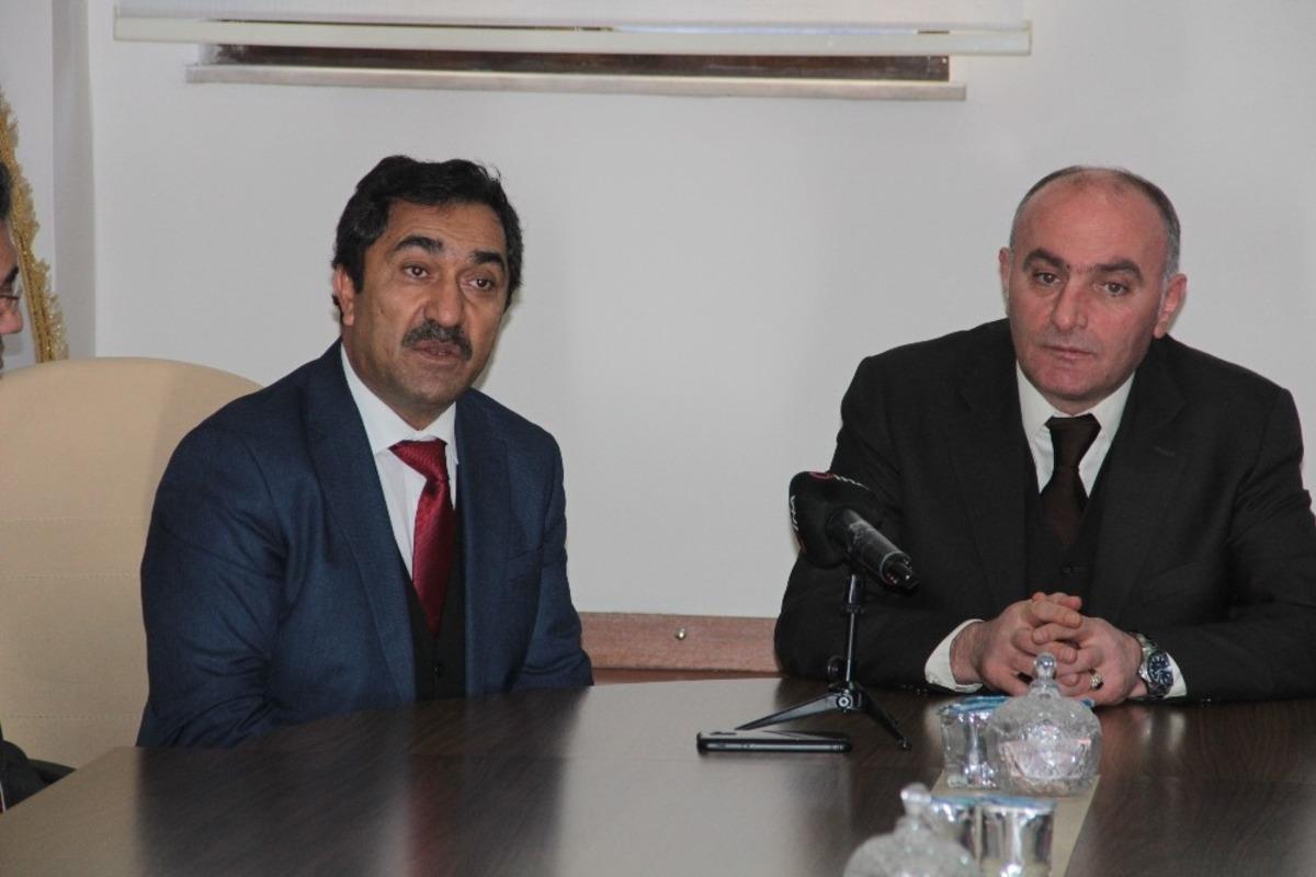 Hami - Okul uygulaması i&ccedil;in imzalar atıldı