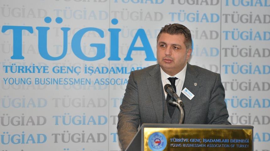 TÜGİAD/Şohoğlu : Ekonomi açısından oldukça zor bir yıl geride kaldı