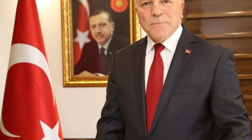 Başkan Sekmen Mekke&rsquo;nin Fetih yıld&ouml;n&uuml;m&uuml;n&uuml; kutladı