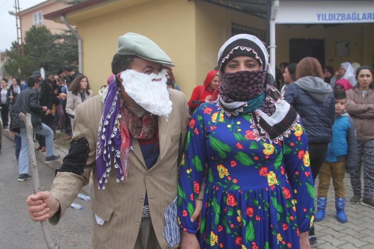 Elazığ&rsquo;da &lsquo;Gağan&rsquo; etkinliği