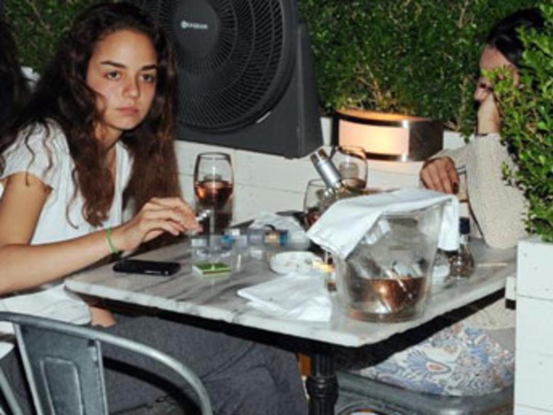 Babası &ccedil;ok kızacak