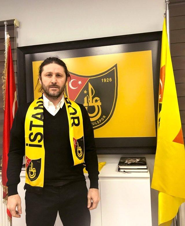 İstanbulspor’da ikinci Fatih Tekke dönemi