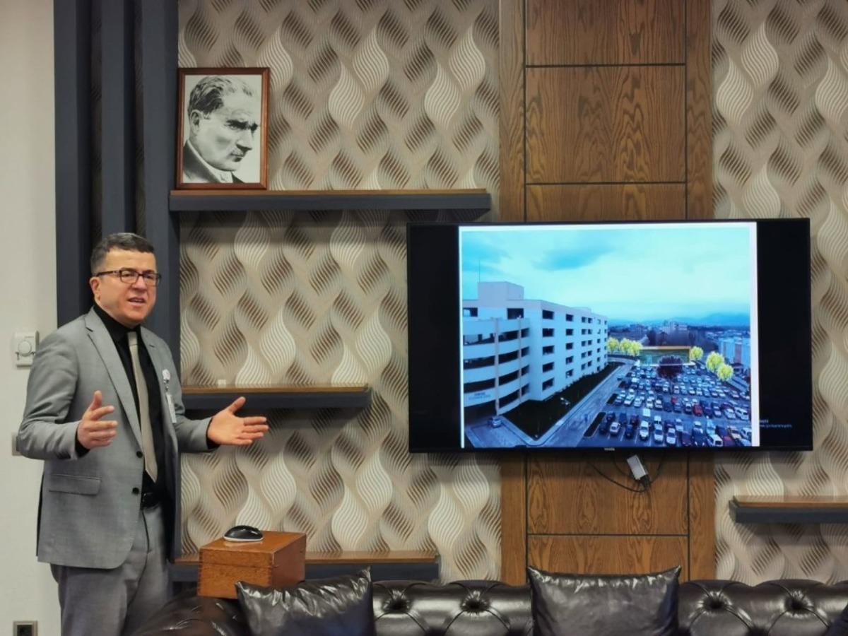 &Ccedil;orum&rsquo;a Onkoloji Merkezi kuruluyor