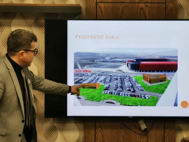 Çorum’a Onkoloji Merkezi kuruluyor G3