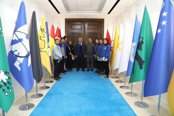 Başkan Güder:Siyasete, topluma faydalı işler yapmak için girdim G3