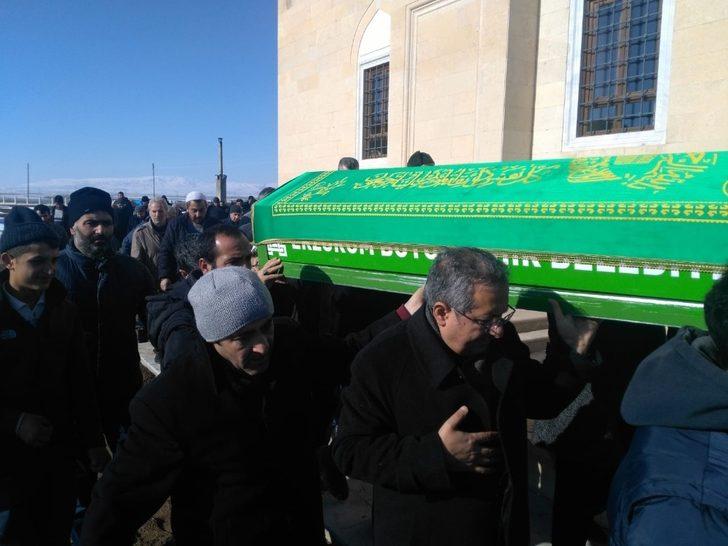 Abdulcelil Memik son yolculuğuna uğurlandı G2