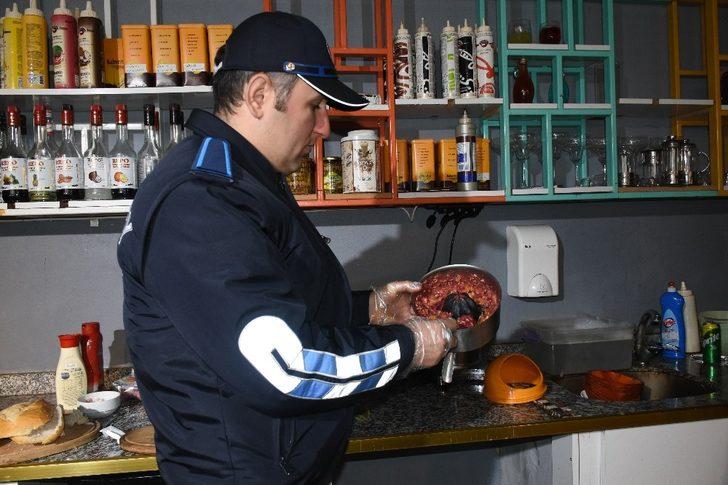 Şahinbey’de yılbaşı denetimi G3