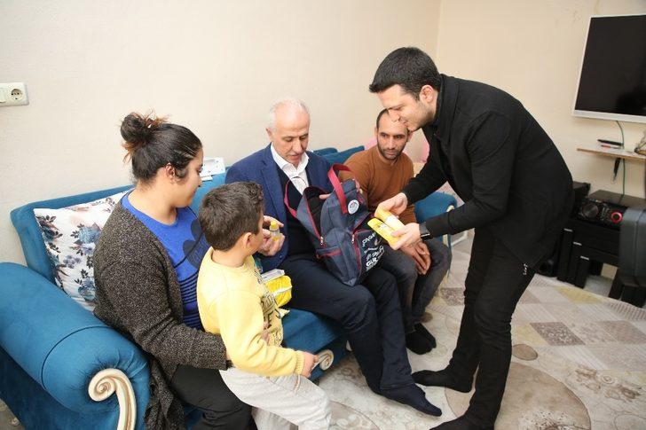 Akdeniz Belediyesinden ‘Hoş Geldin Bebek’ projesi G3