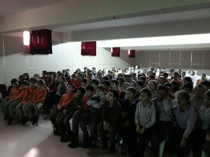 Odunpazarı’nda çevre eğitimleri devam ediyor G1