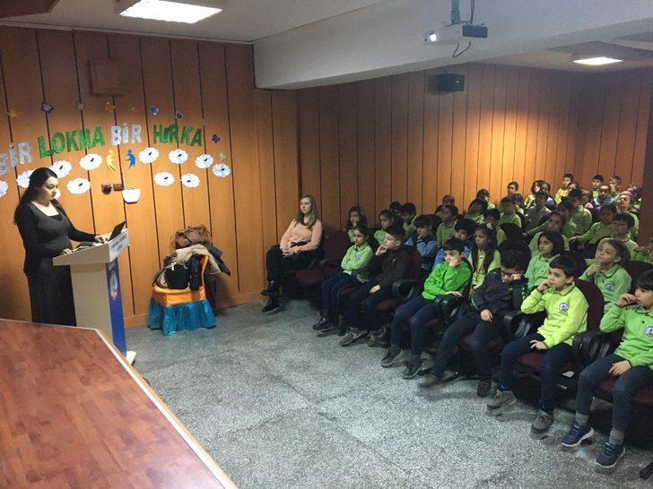 Odunpazarı’nda çevre eğitimleri devam ediyor G2