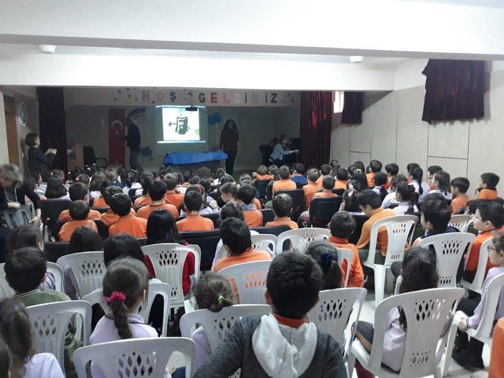 Odunpazarı’nda çevre eğitimleri devam ediyor G3