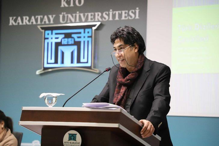 KTO Karatay’da görsel ve işitsel çevirinin önemi konuşuldu G2