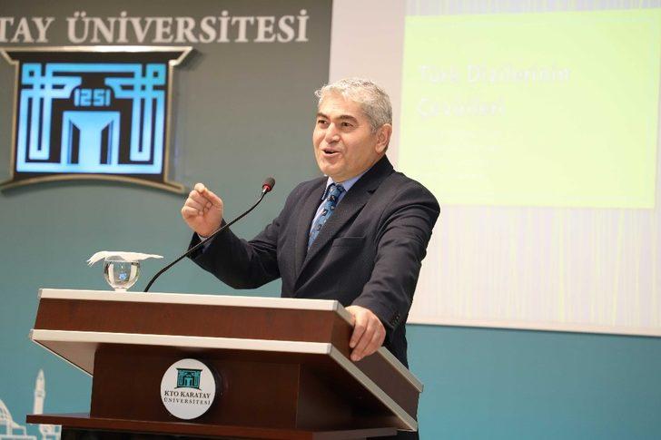 KTO Karatay’da görsel ve işitsel çevirinin önemi konuşuldu G4