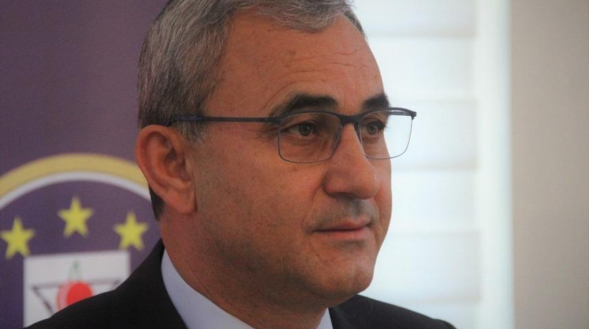 Başkan Alim Işık: "Yeni yılda daha &ccedil;ok hizmet yapacağız"