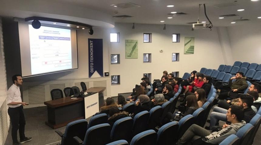 Bartın &Uuml;niversitesi &ouml;ğrencileri geleceğin peşinde