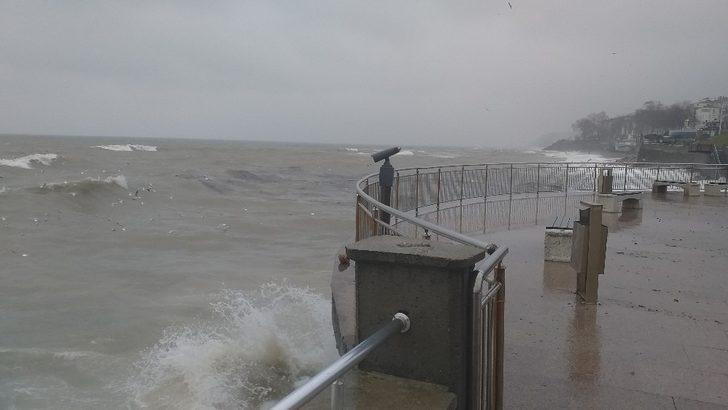 Batı Karadeniz’de yağışlar devam ediyor G1