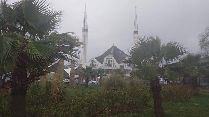 Batı Karadeniz’de yağışlar devam ediyor G3