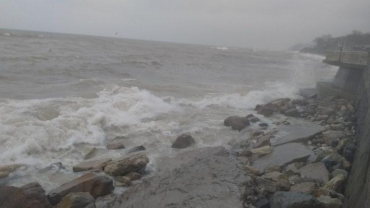 Batı Karadeniz’de yağışlar devam ediyor G4