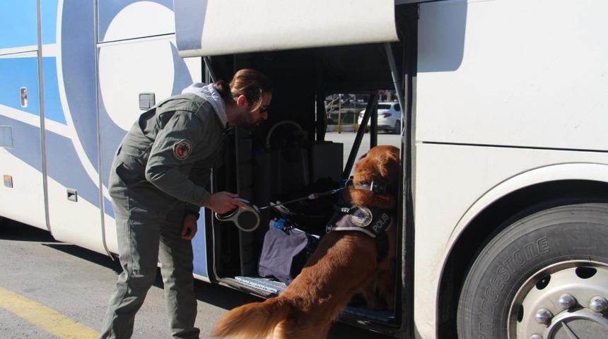 Kuşadası&rsquo;nda yılbaşı &ouml;nlemleri
