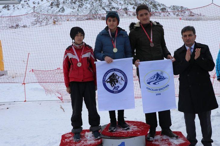 Erciyes’te kayak heyecanı sona erdi G1