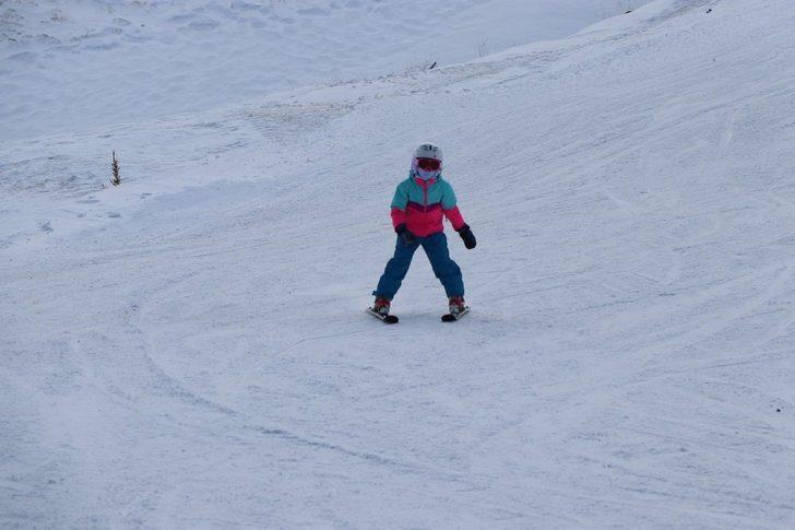 Erciyes’te kayak heyecanı sona erdi G2
