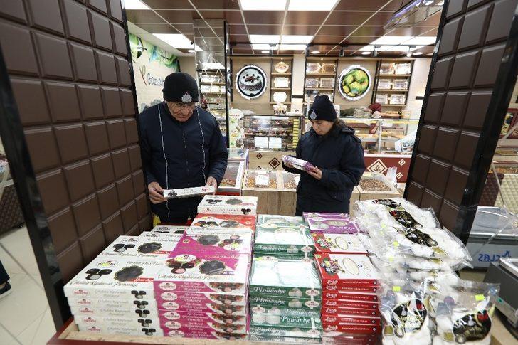 Çayırova Zabıtası’ndan yılbaşı denetimi G2