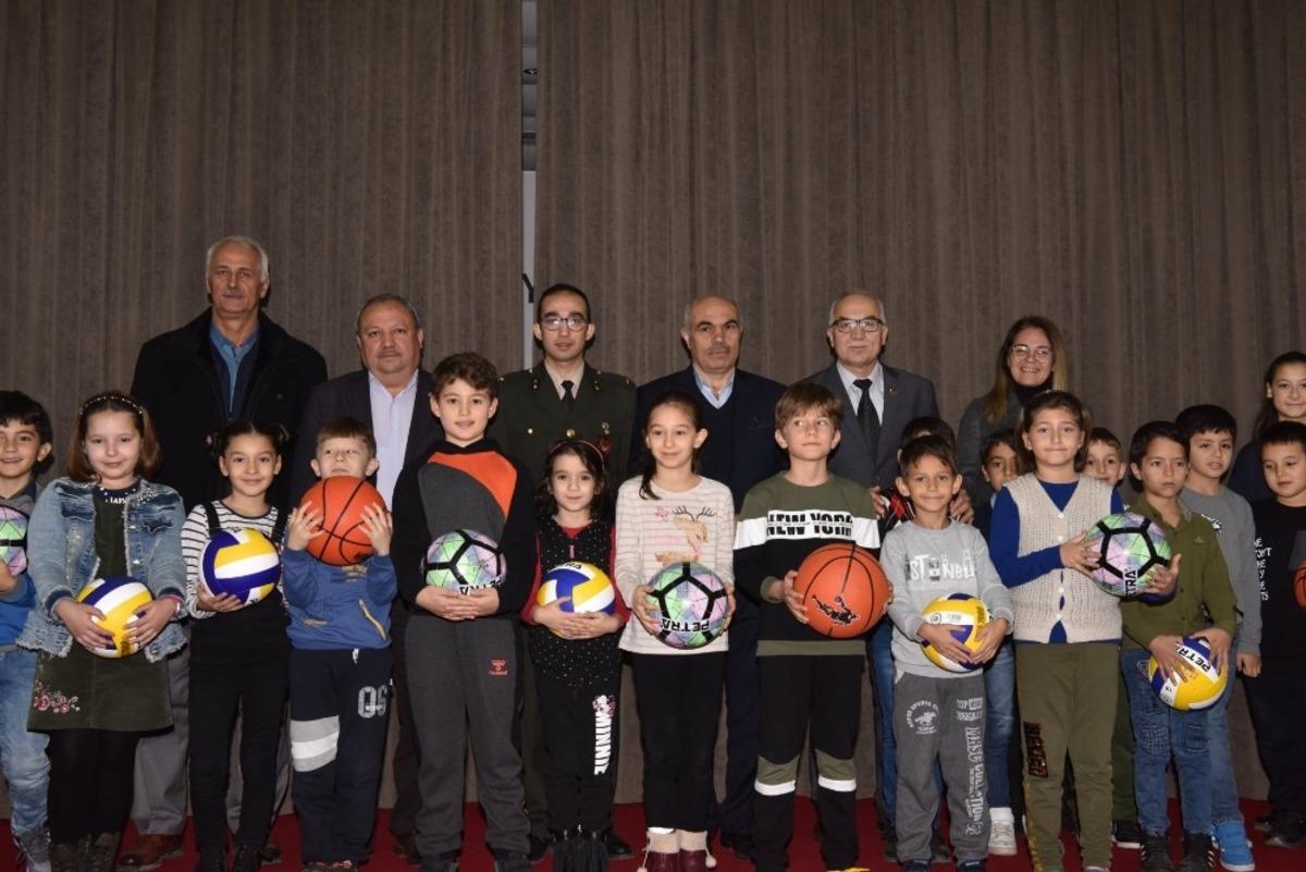 &Ccedil;an Belediyesi farkındalık oluşturmaya devam ediyor