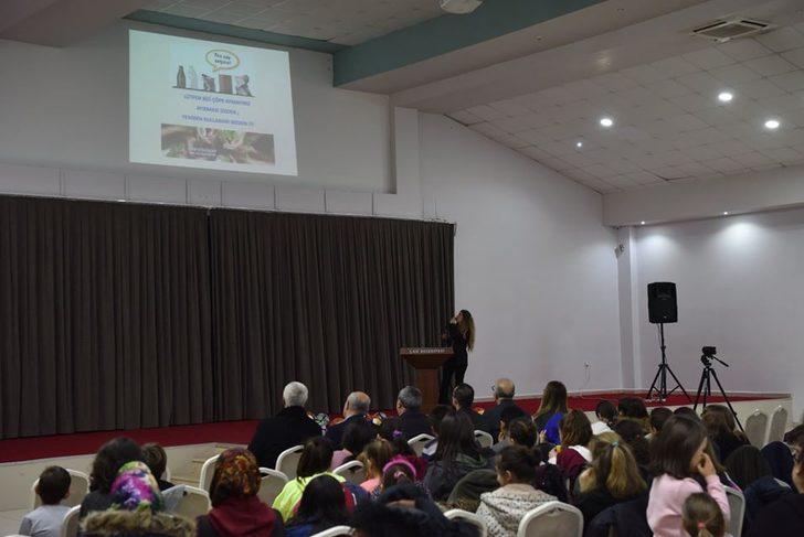 Çan Belediyesi farkındalık oluşturmaya devam ediyor G3