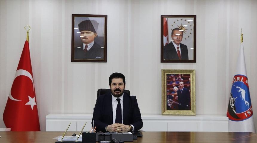 Savcı Sayan’ın yeni yıl mesajı