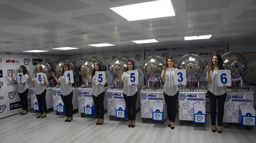 2019 Milli Piyango yılbaşı büyük ikramiyesi hazineye devredildi