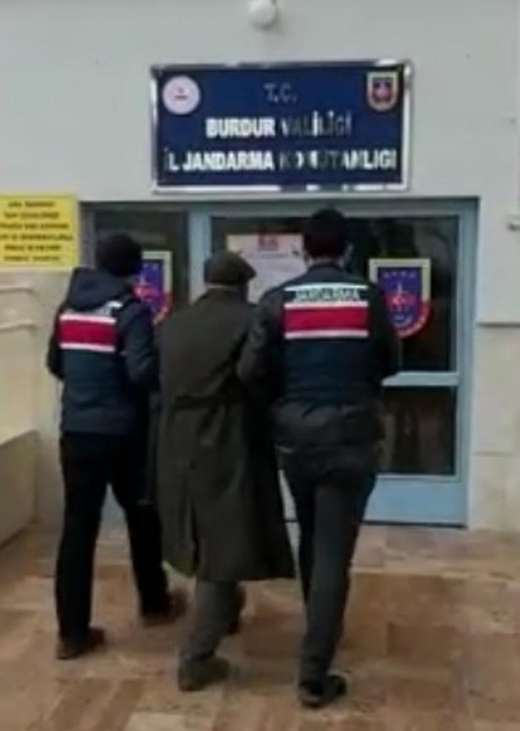 Son dakika! IŞİD'in sözde üst düzey yöneticisi Burdur'da yakalandı G1