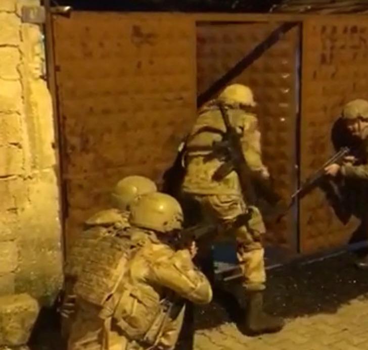 Son dakika! IŞİD'in sözde üst düzey yöneticisi Burdur'da yakalandı G2