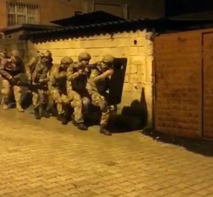 Son dakika! IŞİD'in sözde üst düzey yöneticisi Burdur'da yakalandı G3