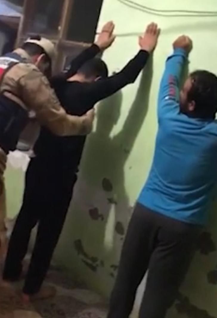 Son dakika! IŞİD'in sözde üst düzey yöneticisi Burdur'da yakalandı G4