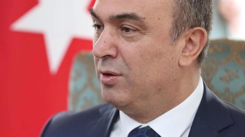 Vali Soyt&uuml;rk&rsquo; &uuml;n yeni yıl kutlama mesajı