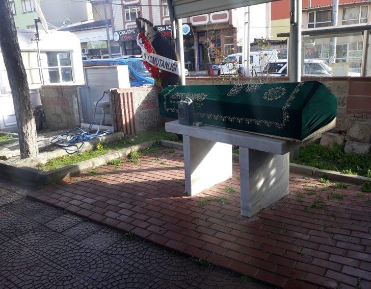 Kıbrıs Gazisi’ne son görev G2