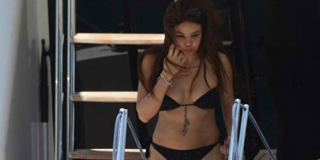 Esra Balamir ortaya &ccedil;ıktı