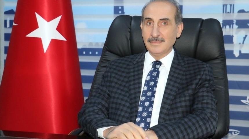 Başkan Yal&ccedil;ınkaya&rsquo;dan yeni yıl mesajı