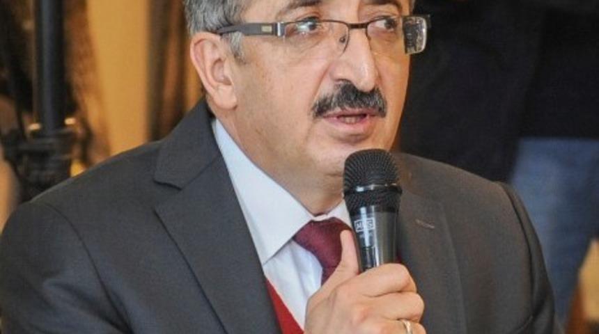 Vali Bilmez&rsquo;den yeni yıl mesajı