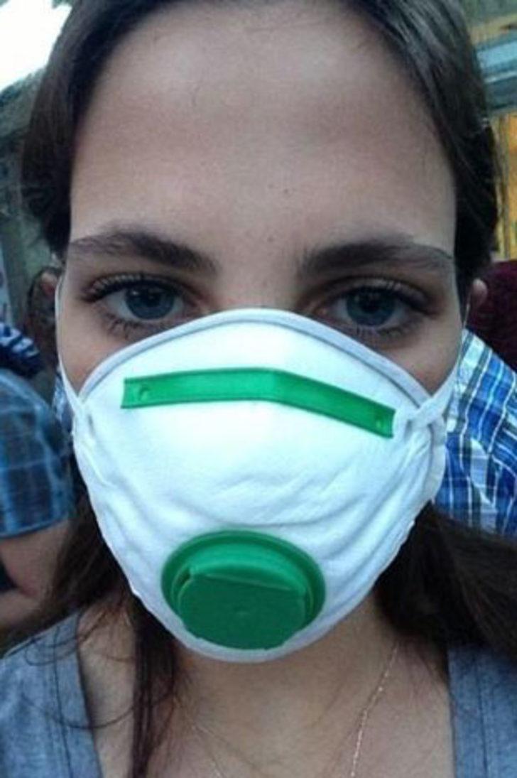 Zehra da çapulcuymuş G1