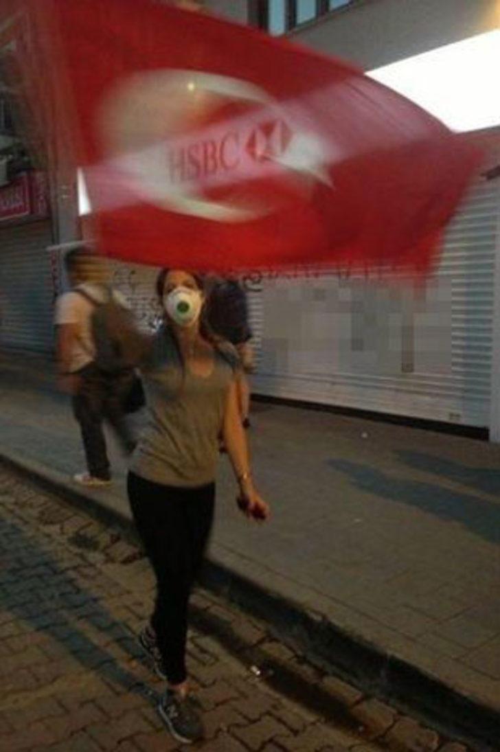 Zehra da çapulcuymuş G2