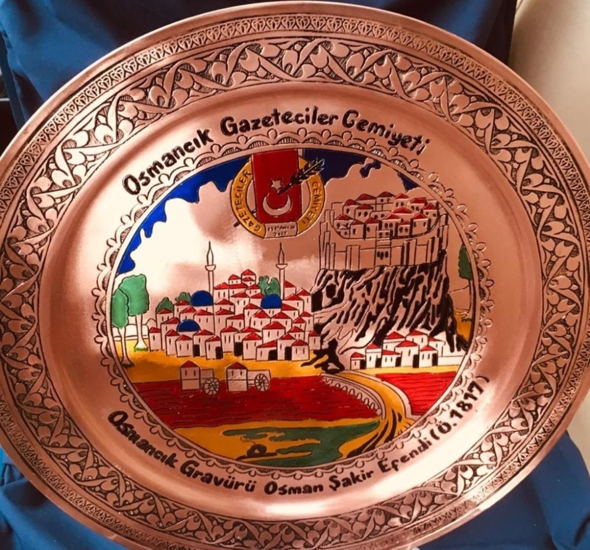 Osmancık&rsquo;ın eski fotoğrafları takvim oldu