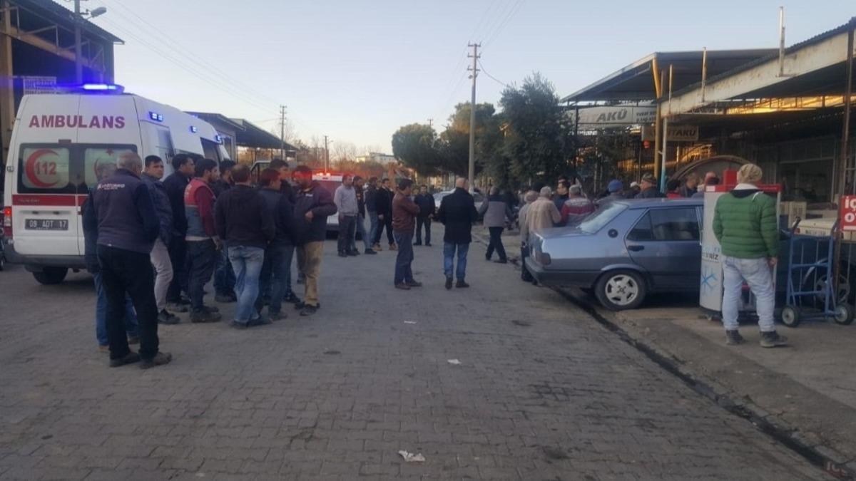 Aydın&rsquo;da miras kavgası cinayetle bitti