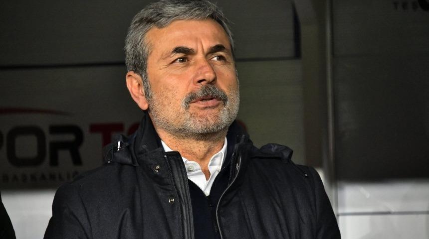 Aykut Kocaman'dan Kasımpaşa'ya reddetti