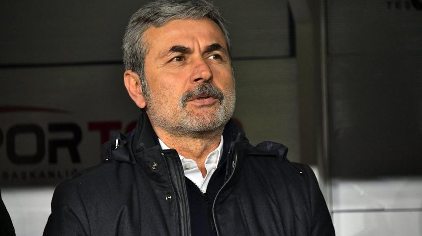 Son dakika! Konyaspor'dan Aykut Kocaman kararı