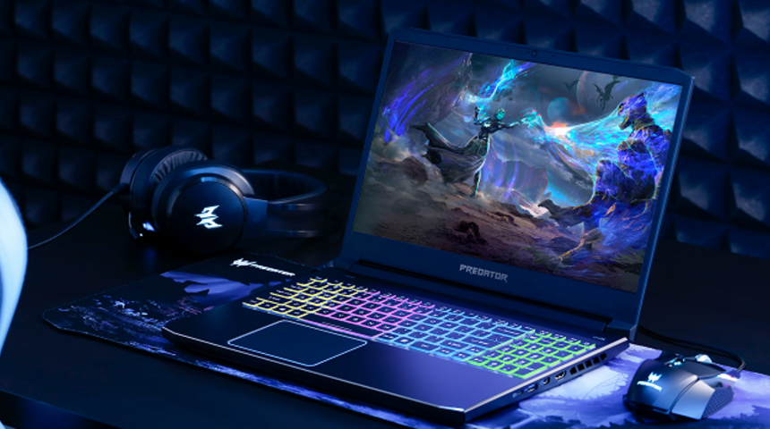 Acer'dan 144 Hz IPS Panelli Helios 300!