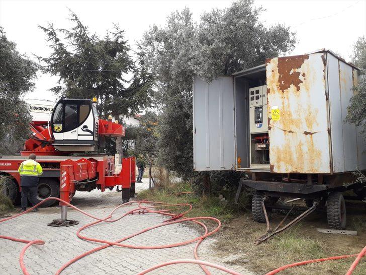 Marmara Adası sakinleri 53 saat sonra elektriğe kavuştu G2