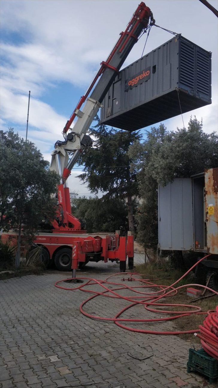 Marmara Adası sakinleri 53 saat sonra elektriğe kavuştu G2