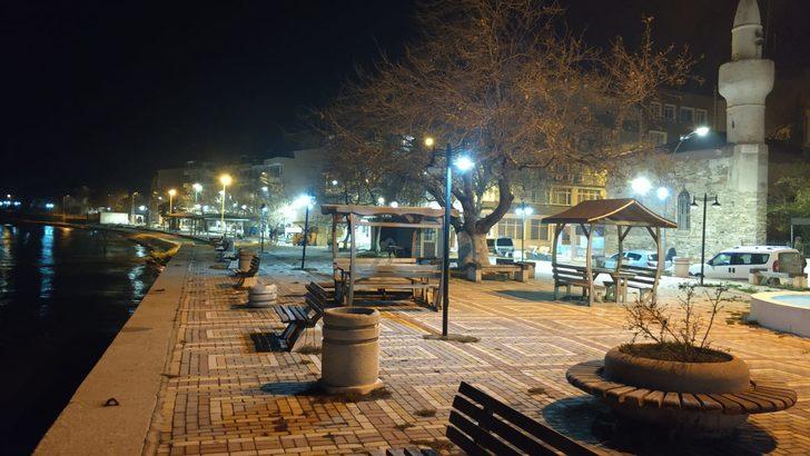 Marmara Adası'na elektrik verilemiyor, ekipler tamir için yola çıktı (3) G1